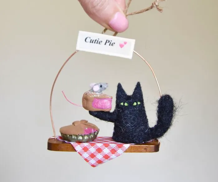 Mouse Pie