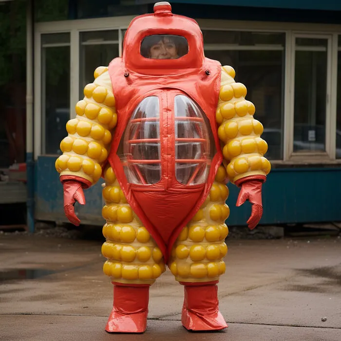The Corn Kernel