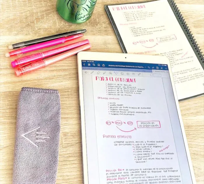 <span Style="Font:inherit;color:#d74b1f;"> Rocketbook Core</Span>: A Cloud-Connected Notebook For The Digital Age