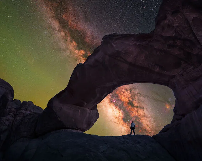Under The Arch
