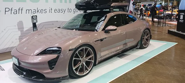 Techart X Porsche