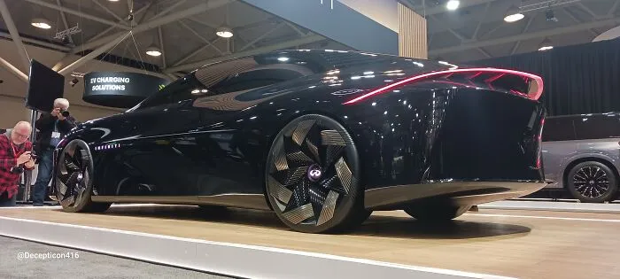 Infiniti Just Unveiled This New Concept