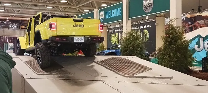 Flex That Suspension