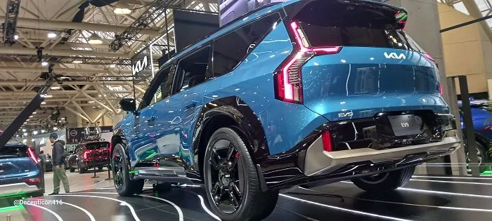 Kia Is Really Doing Something Right With Design