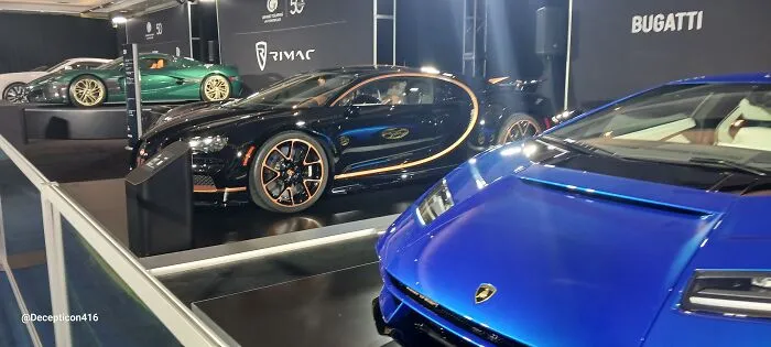 I Saw 7 Bugatti Last Year, How Many Will I See In 2024?