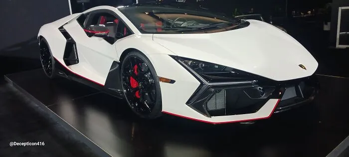 Thoughts On The New Lamborghini?