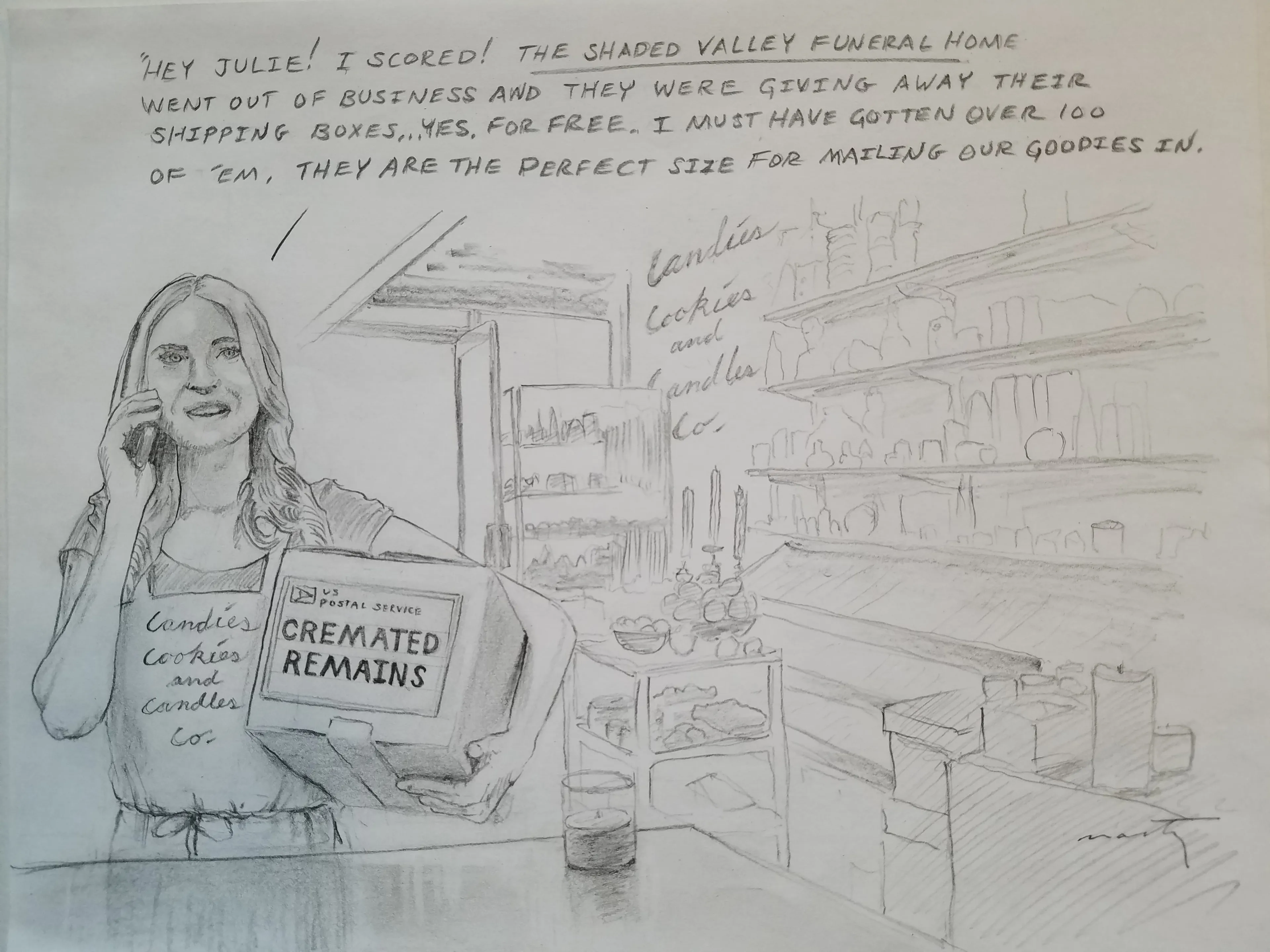 Candy Company