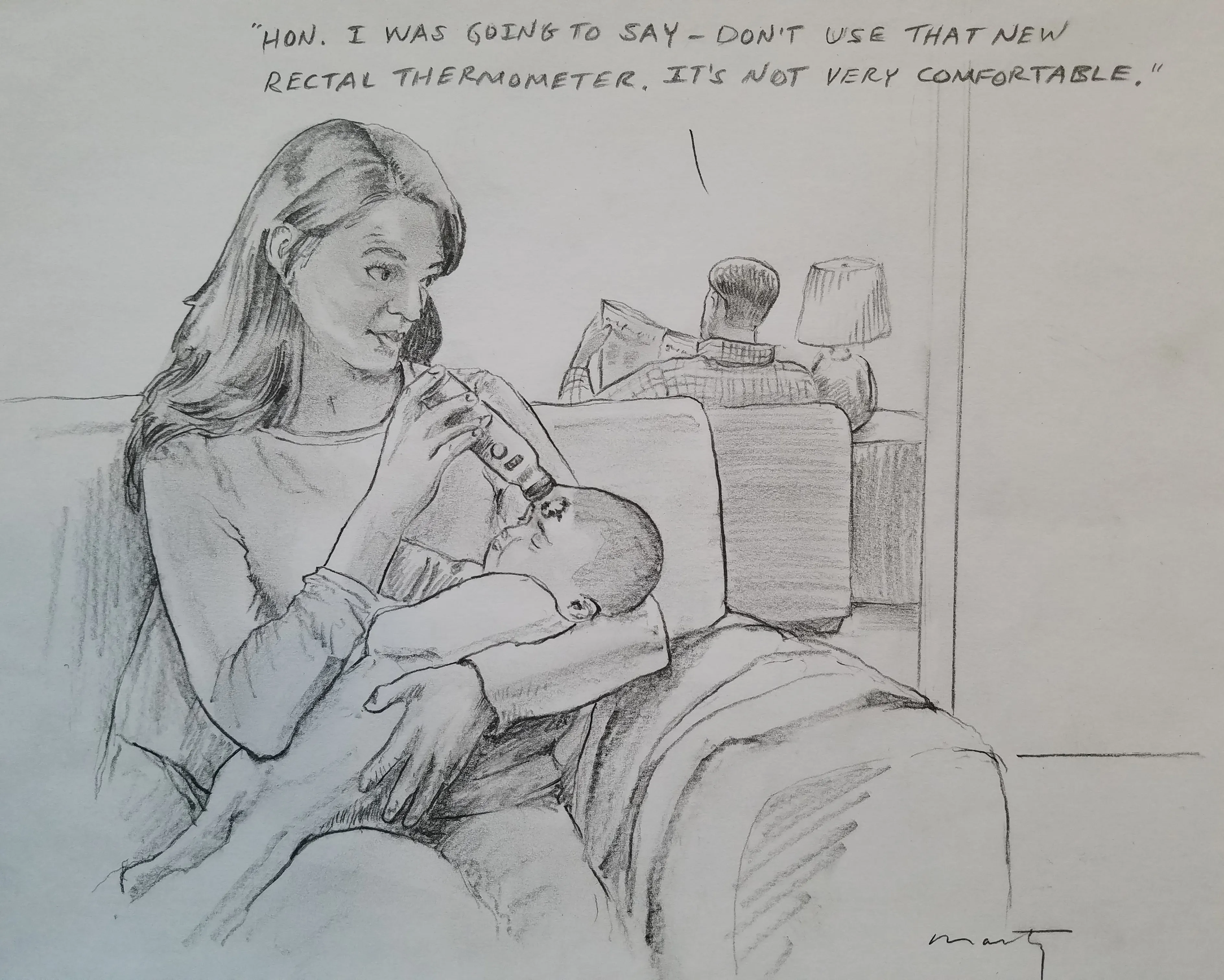 Thermometer