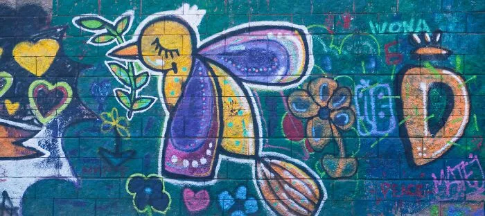 Wonderful Graffiti (14 Pics)