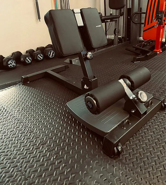 Shape Your Stride: <span Style="Font:inherit;color:#d74b1f;"> Leikefitness Leg Machine </Span> For Targeted Toning