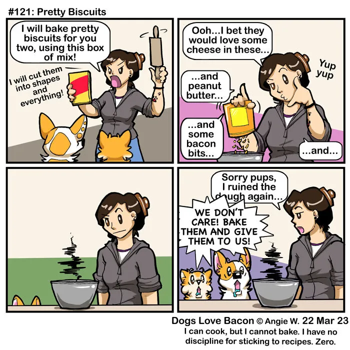 30 Comics About The Funny Reality Of Being A Dog Owner (New Pics)