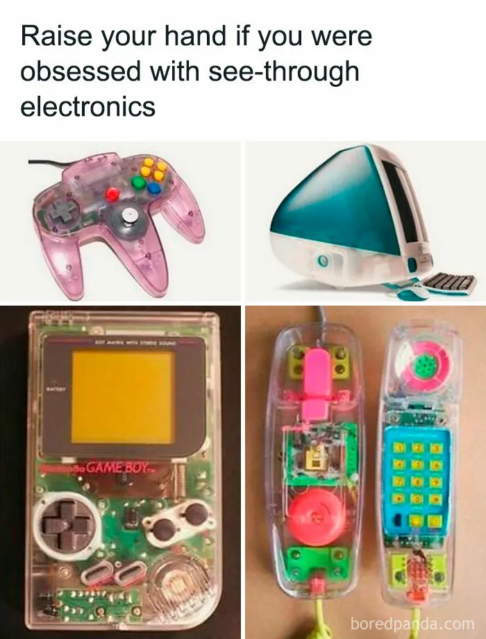 50 Funny Memes Ready To Hit Millennials With A Hard Dose Of Nostalgia
