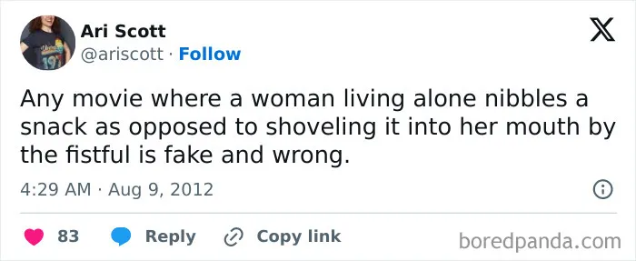 50 Funny Posts From People Who've Mastered Living By Themselves