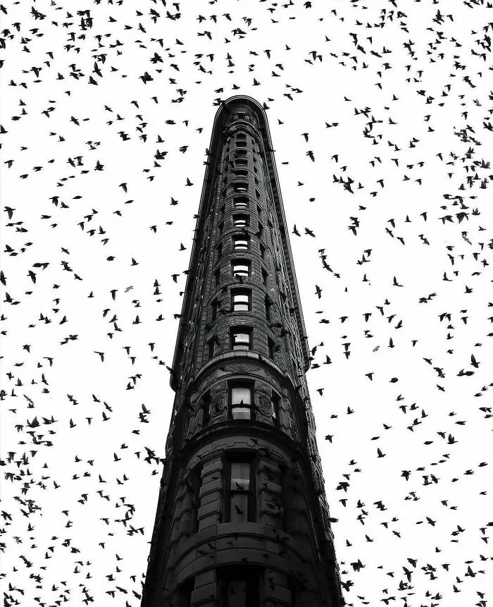This Instagram Page With More Than 676K Followers Shares 30 Of The Best B&W Pics