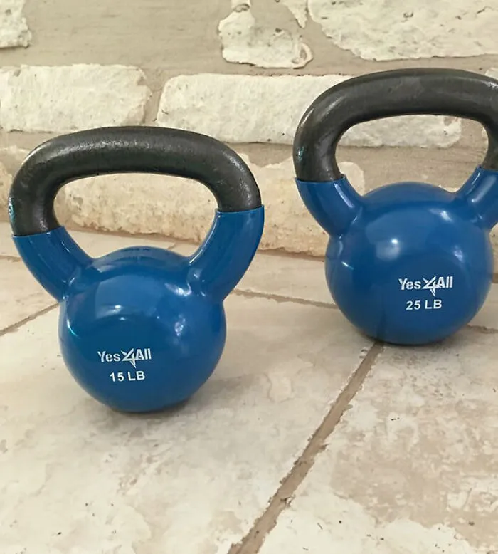 Swing Strong: Unleash Power With Every <span Style="Font:inherit;color:#d74b1f;"> Yes4all Kettlebell Lift </Span>