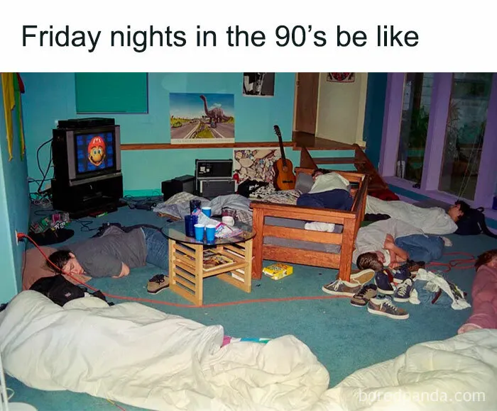 50 Funny Memes Ready To Hit Millennials With A Hard Dose Of Nostalgia