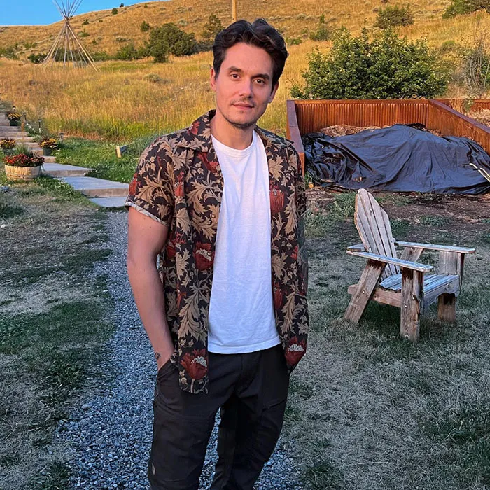 John Mayer