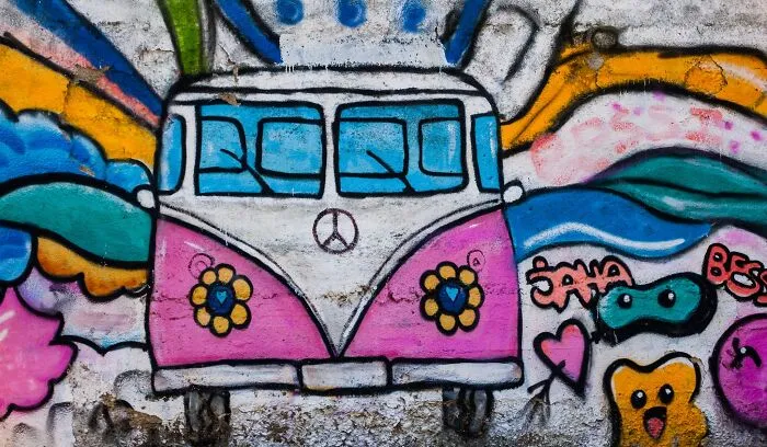 Wonderful Graffiti (14 Pics)