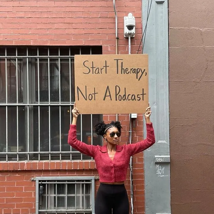 30 Of The Funniest And Most Accurate Signs About Everyday Annoyances By This Dudette (New Pics)