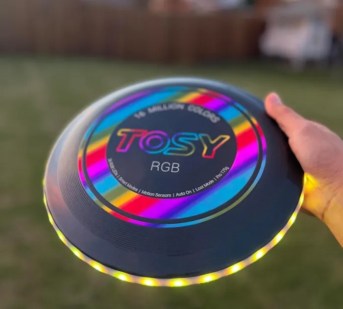 <span Style="Font:inherit;color:#d74b1f;"> Tosy Flying Disc</Span>: The Coolest Gift For Teens.