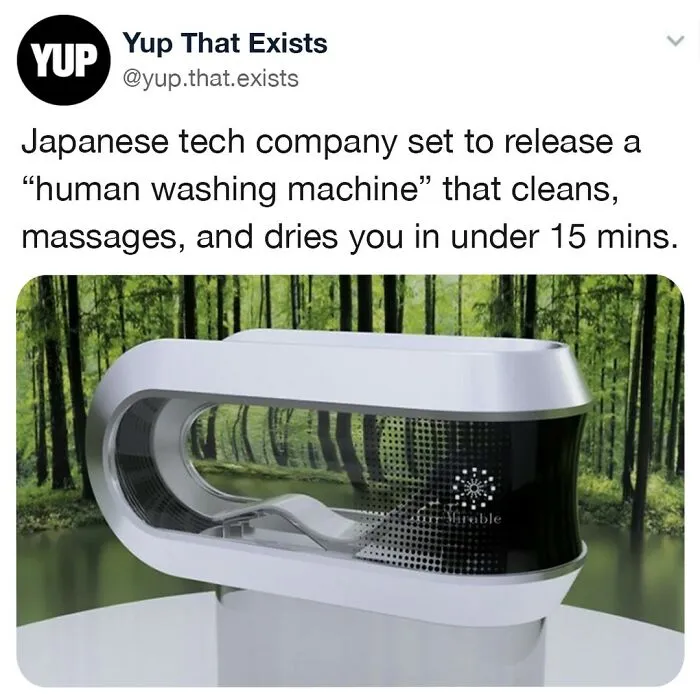 “Yup That Exists”: 50 Weird But Very Real Things, As Shared On This Online Page (New Pics)