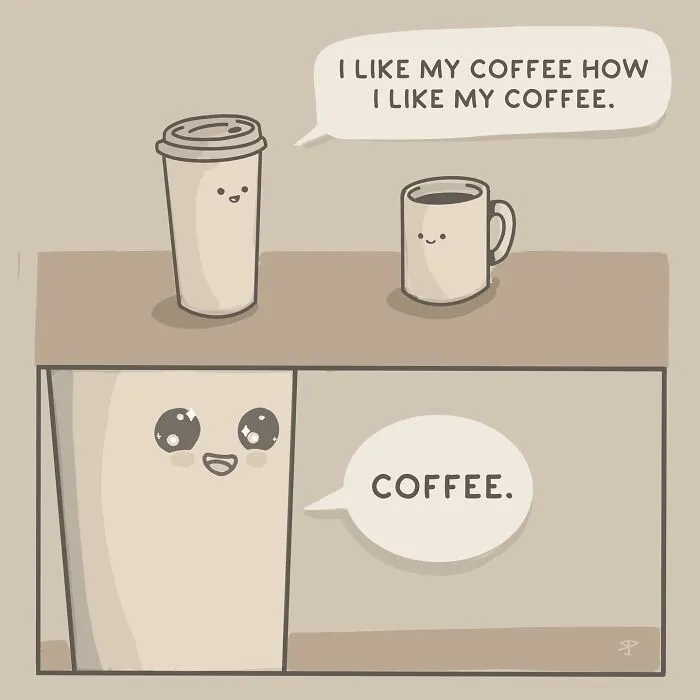 If You Love Coffee, You Might Like My Comic Series Featuring Funny Beverage Characters (30 Pics)