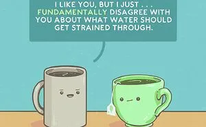 If You Love Coffee, You Might Like My Comic Series Featuring Funny Beverage Characters (30 Pics)