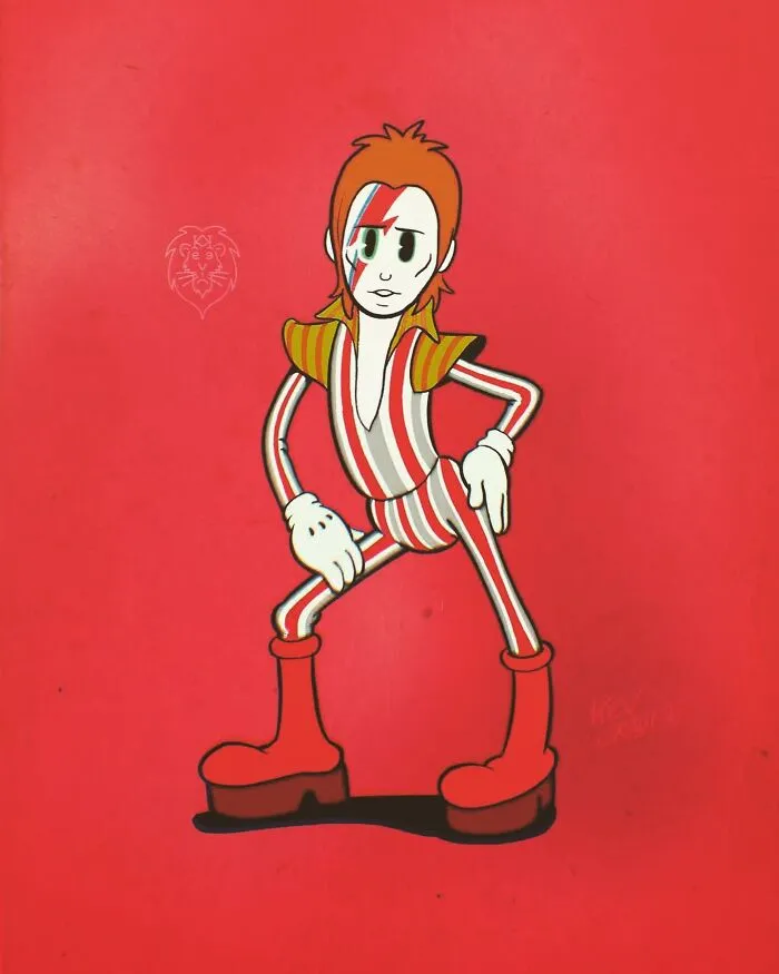 David Bowie