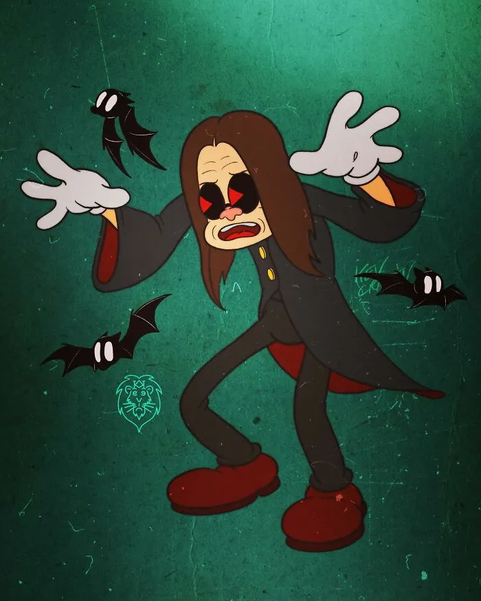 Ozzy Osbourne