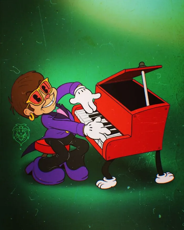 Elton John