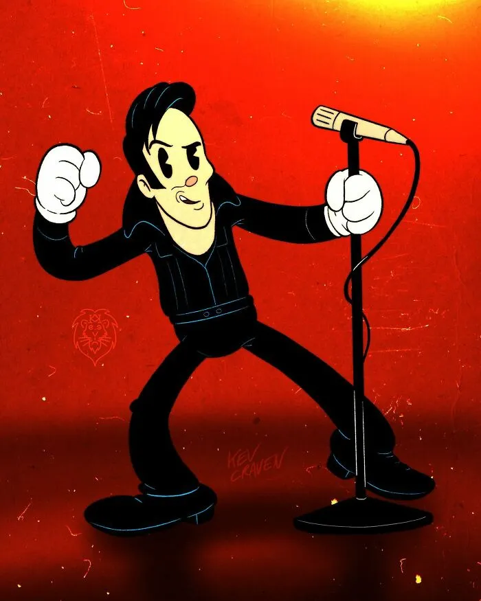 Elvis Presley