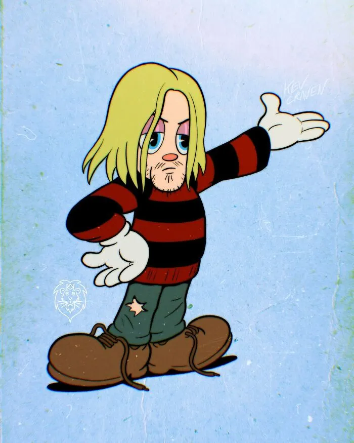 Kurt Cobain