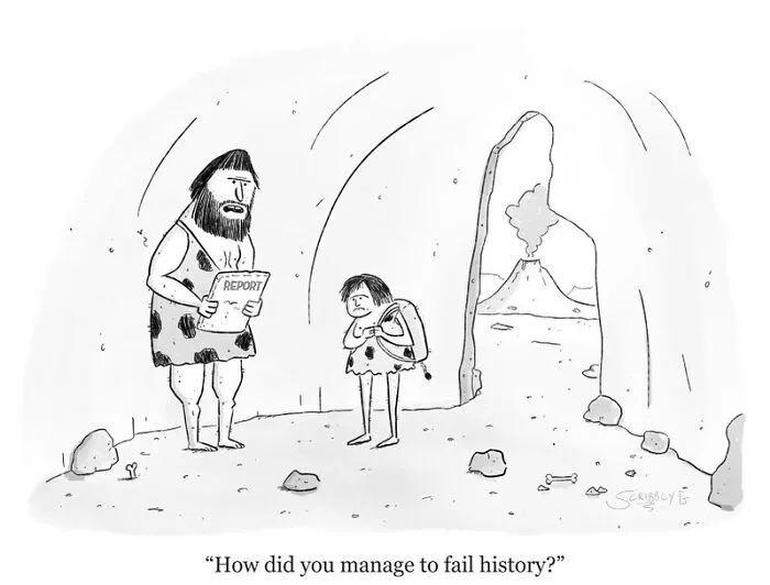 Artist Makes Funny Comics With Unexpected Endings And A Pinch Of Dark Humor (22 New Pics)