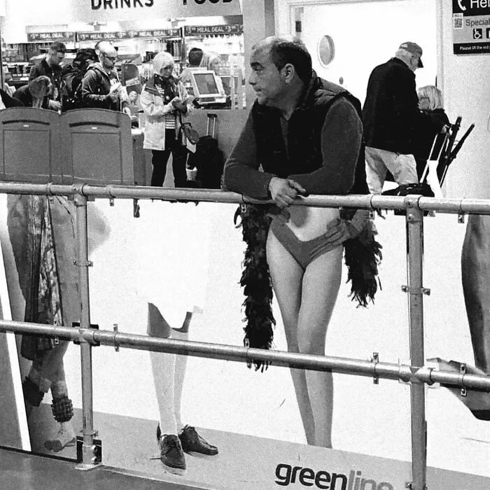 This Instagram Page With More Than 676K Followers Shares 30 Of The Best B&W Pics