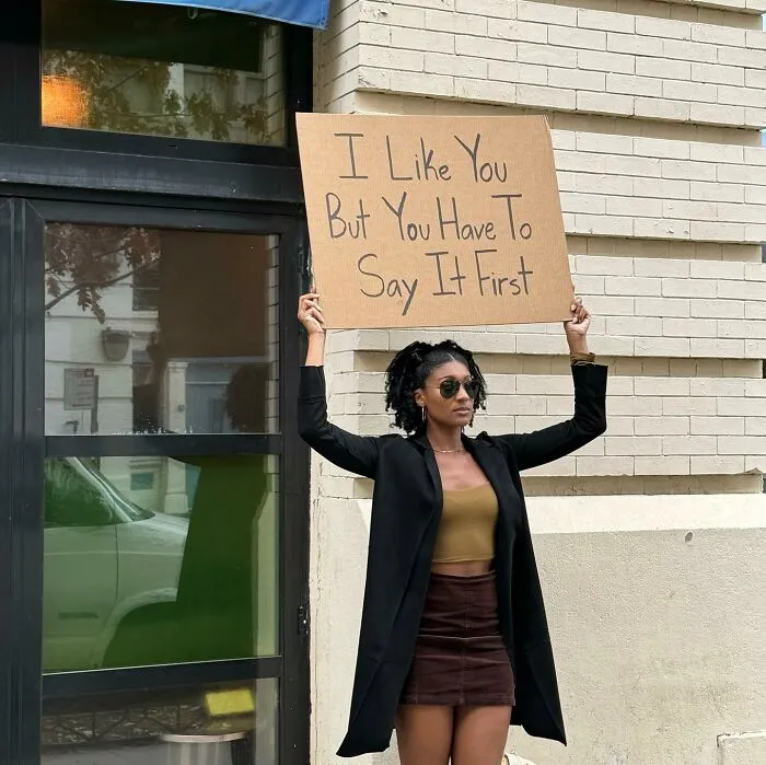 30 Of The Funniest And Most Accurate Signs About Everyday Annoyances By This Dudette (New Pics)