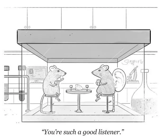 Artist Makes Funny Comics With Unexpected Endings And A Pinch Of Dark Humor (22 New Pics)