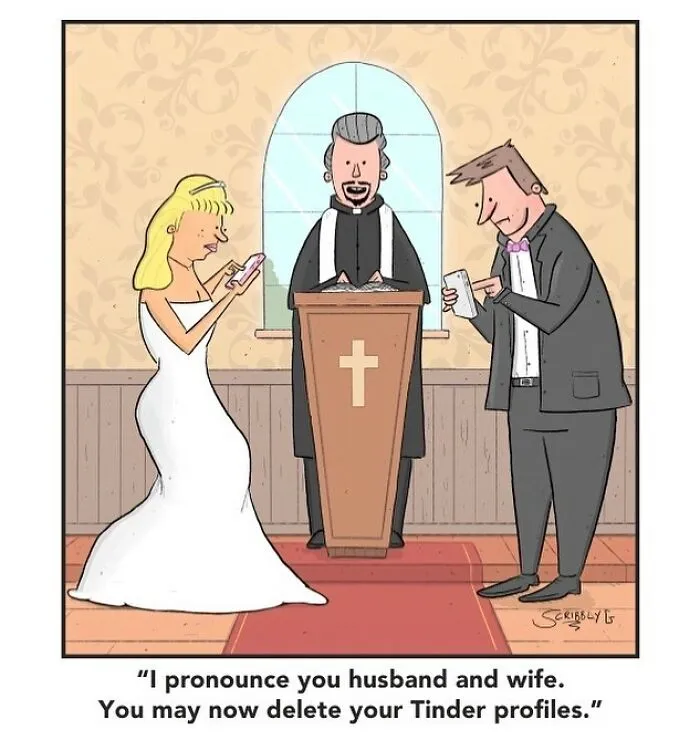 Artist Makes Funny Comics With Unexpected Endings And A Pinch Of Dark Humor (22 New Pics)
