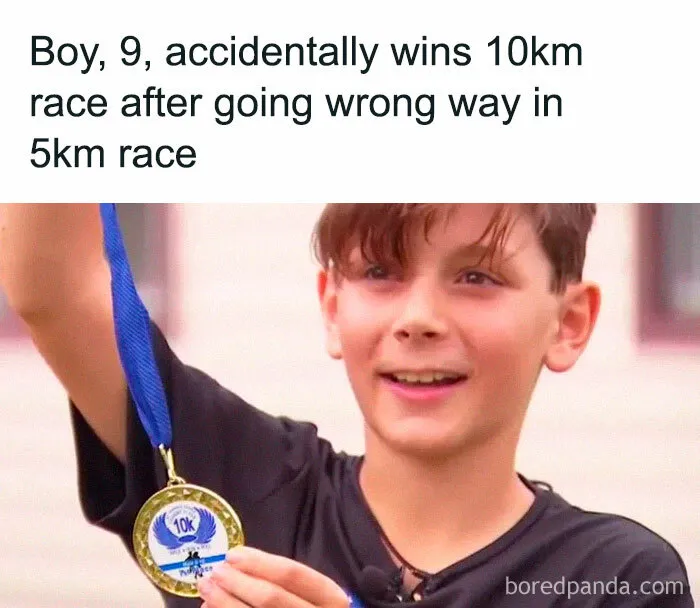 Successfail Race