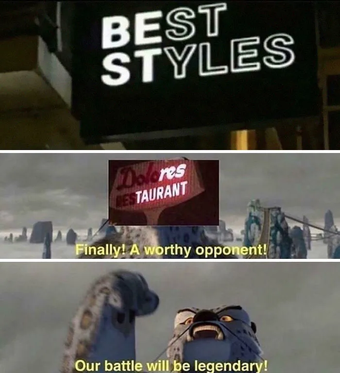 Battle Of The Sign Successfails
