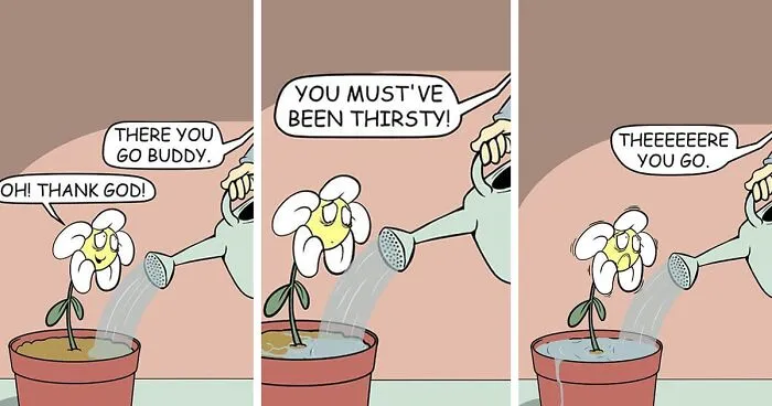 35 Quirky And Funny Comics For Those With A Darker Sense Of Humor By Daniel Scully