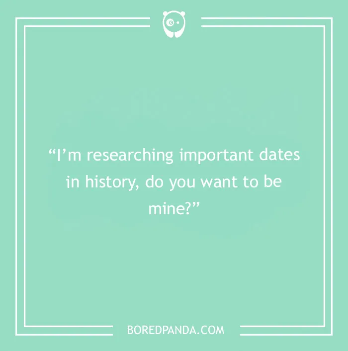 35 Of The Best Pick-Up Lines To Step Up Your Tinder Game