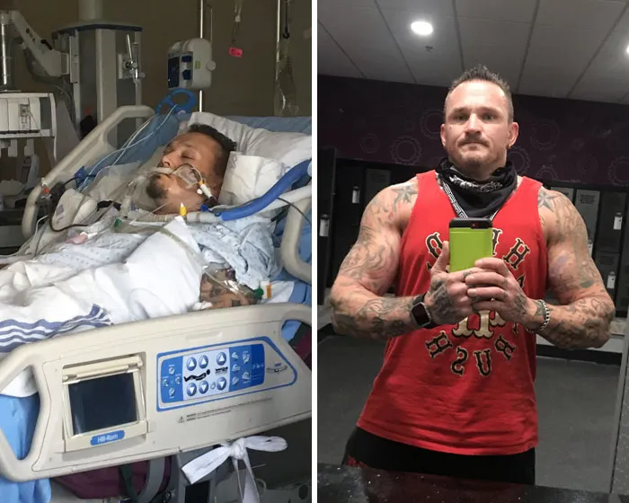 20 años de adicción y casi muero 5 veces en un mes. 2 años después, estoy limpio, sobrio y tengo la vida más maravillosa