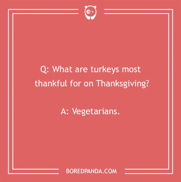 110 Turkey Jokes Dedicated Only To This Majestical Bird