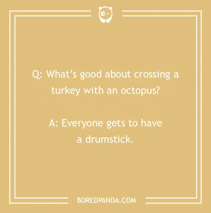 110 Turkey Jokes Dedicated Only To This Majestical Bird