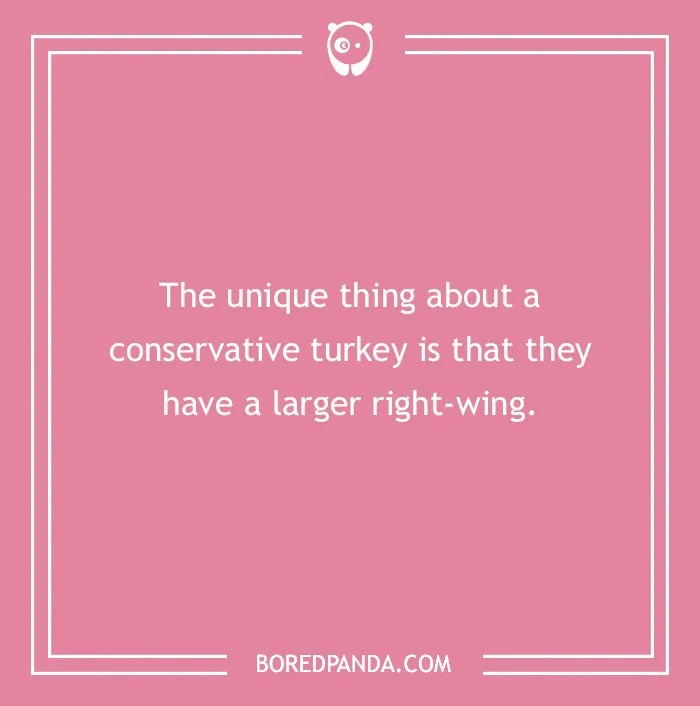110 Turkey Jokes Dedicated Only To This Majestical Bird