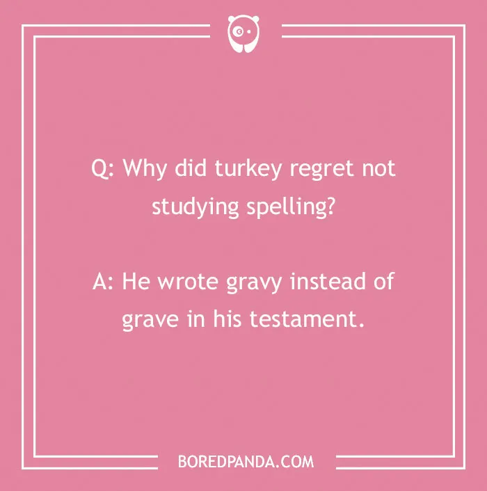 110 Turkey Jokes Dedicated Only To This Majestical Bird