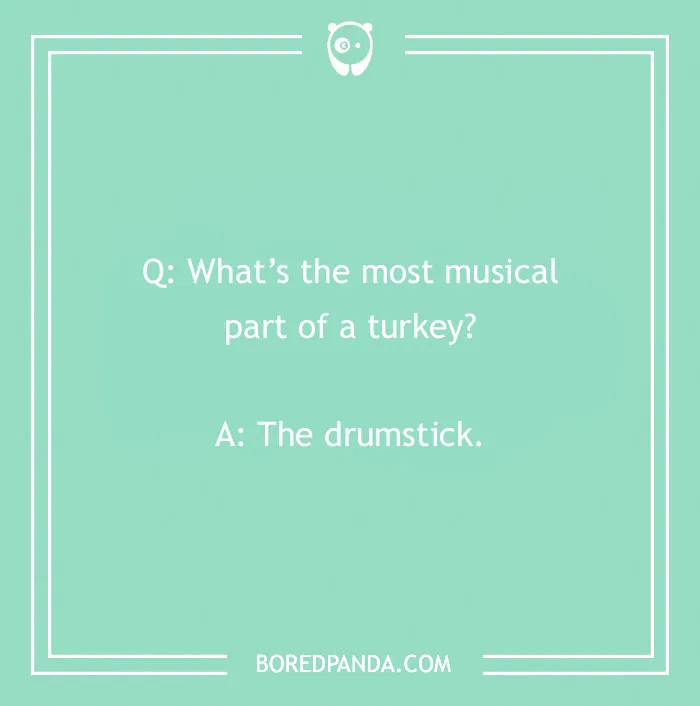 110 Turkey Jokes Dedicated Only To This Majestical Bird