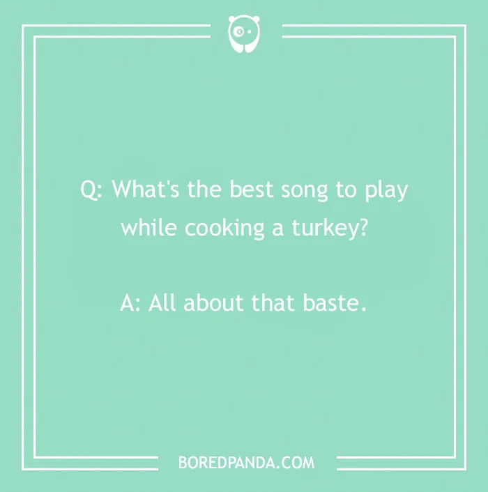 110 Turkey Jokes Dedicated Only To This Majestical Bird