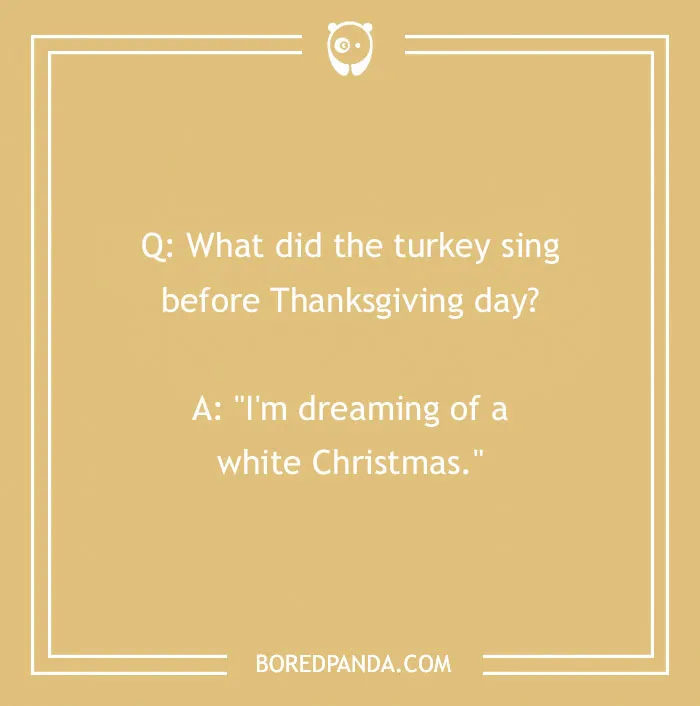 110 Turkey Jokes Dedicated Only To This Majestical Bird