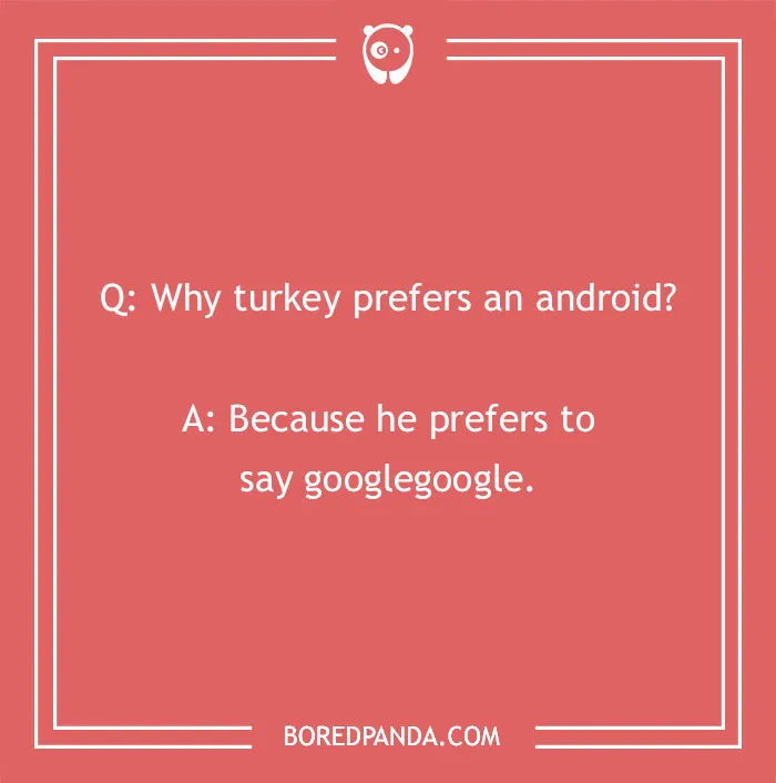 110 Turkey Jokes Dedicated Only To This Majestical Bird